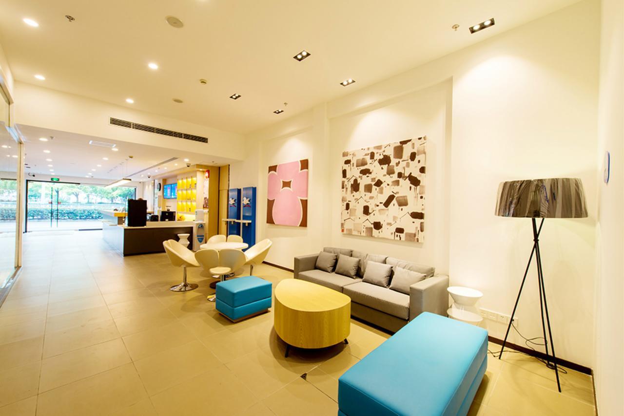 Hanting Chuansha East Gaoke Road 2* Shanghai