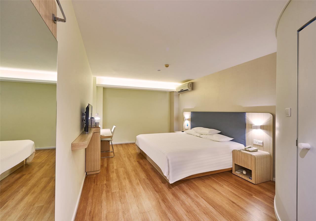 Hanting Chuansha East Gaoke Road 2* Shanghai