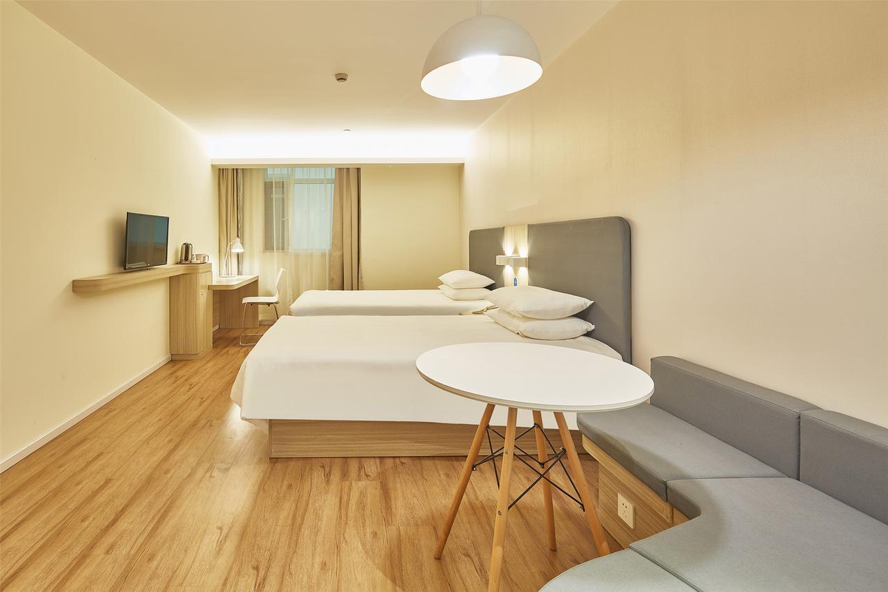 Hotel Hanting Chuansha East Gaoke Road