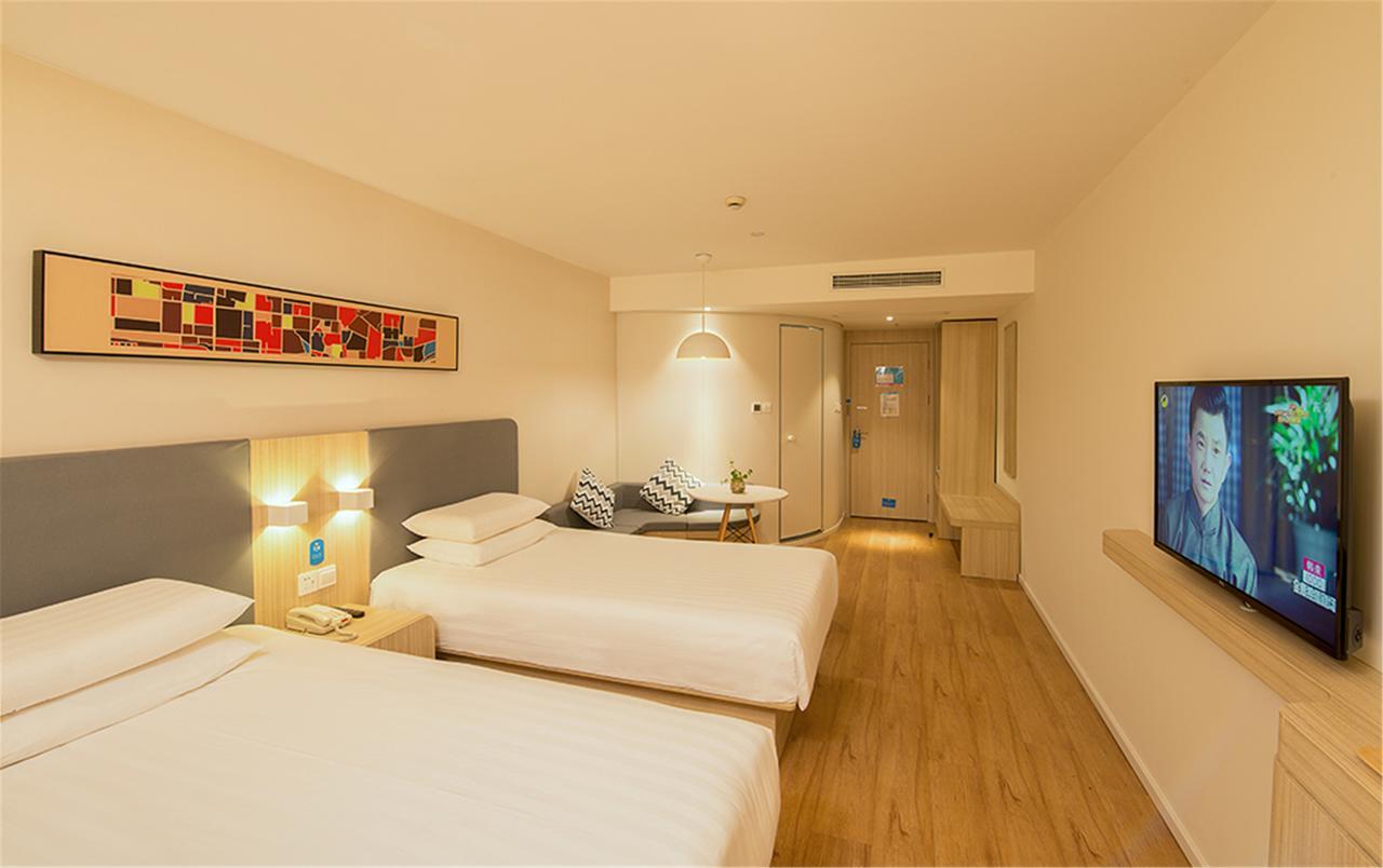 Hotel Hanting Chuansha East Gaoke Road